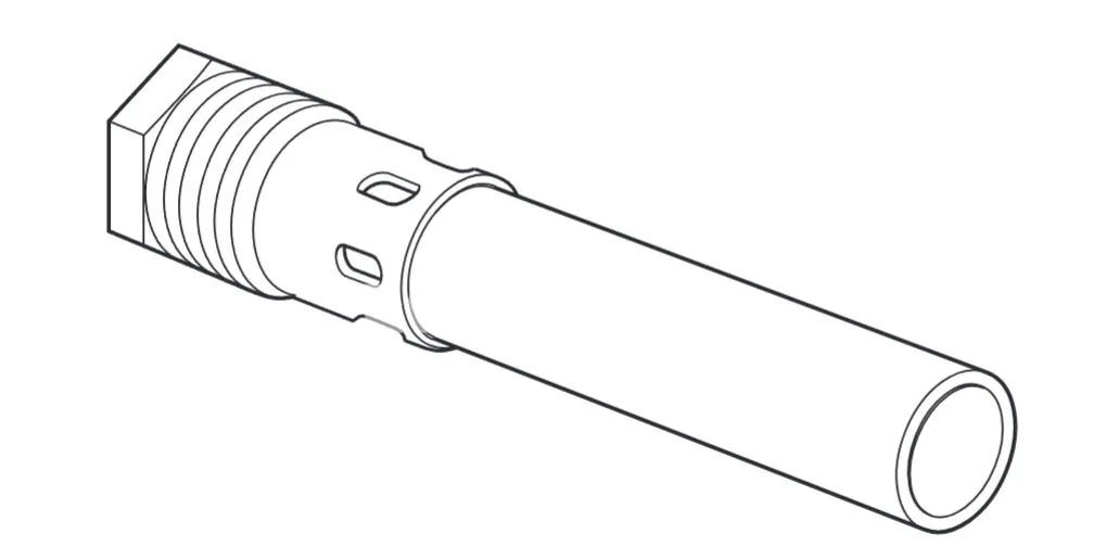 斯派莎克 Spirax Sarco IN15 蒸汽喷射器产品外观