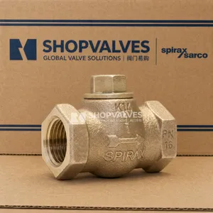 斯派莎克 Spirax Sarco LCV1 青铜升降式止回阀