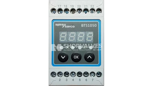 斯派莎克 Spirax Sarco BTS1050 锅炉排污定时器
