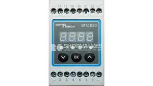 斯派莎克 Spirax Sarco BTS1050 锅炉排污定时器