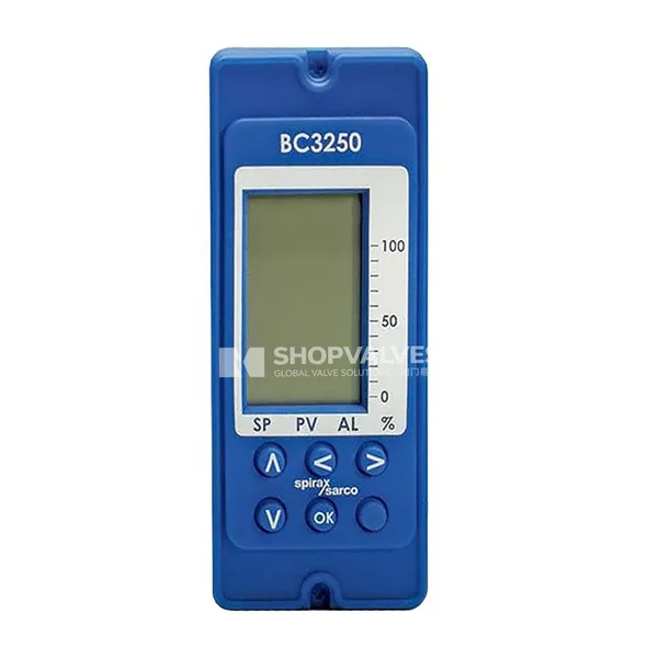 Spirax Sarco BC3250 controlador de purga