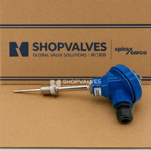 斯派莎克 Spirax Sarco EL2270/EL2271 温度感应器