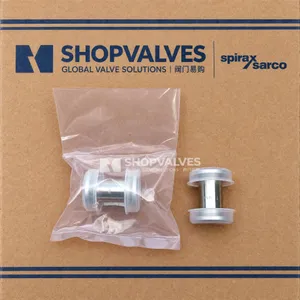 斯派莎克 Spirax Sarco CVS10-1M洁净型金属阀座止回阀