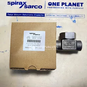 斯派莎克 Spirax Sarco TD52M 热动力型蒸汽疏水阀 正面
