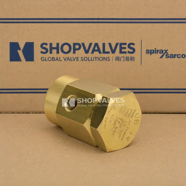 斯派莎克 Spirax Sarco VB14 黄铜 破真空阀