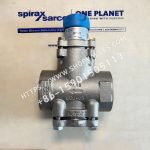 斯派莎克 Spirax Sarco 减压阀 BRV71 球墨铸铁直接作用减压阀