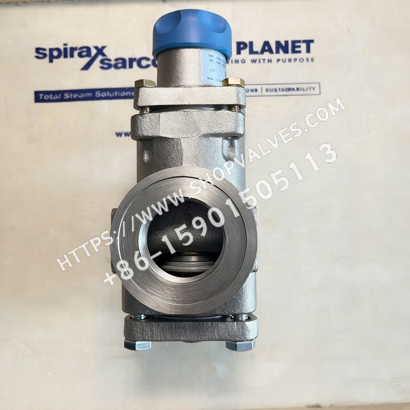 斯派莎克 Spirax Sarco 减压阀 BRV71 球墨铸铁直接作用减压阀 螺纹口