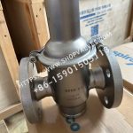 斯派莎克 Spirax Sarco SRV463 不锈钢直接作用式减压阀 法兰 背面