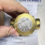 斯派莎克 Spirax Sarco BPT13SX 铭牌