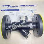 斯派莎克 Spirax Sarco DN25 TD16/TD16F 法兰热动力疏水阀