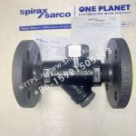 斯派莎克 Spirax Sarco DN25 TD25 热动力疏水阀 背面