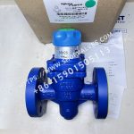 斯派莎克 Spirax Sarco BRV2S DN20 PN25 绿色 法兰 正面+包装