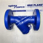 斯派莎克 Spirax Sarco Fig33.1 DN25 球墨铸铁过滤器 背面