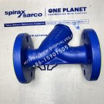 斯派莎克 Spirax Sarco Fig33.1 球墨铸铁过滤器
