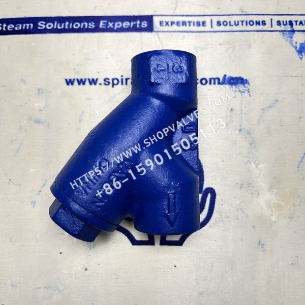 Filtro Spirax Sarco 3/4" Fig12 BSP