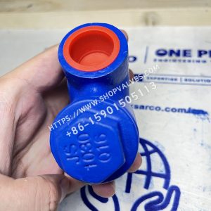 斯派莎克 Spirax Sarco 1" Fig12 BSP 过滤器 顶部
