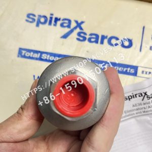 斯派莎克 Spirax Sarco AE36A 液体系统自动排空阀 底部