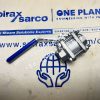 斯派莎克 Spirax Sarco 1/2" M10S2 RB 球阀 侧面