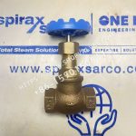 斯派莎克 Spirax Sarco HV3 1/2 截止阀