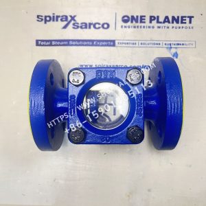 斯派莎克 Spirax Sarco SG253 DN25 观视镜 - 顶部