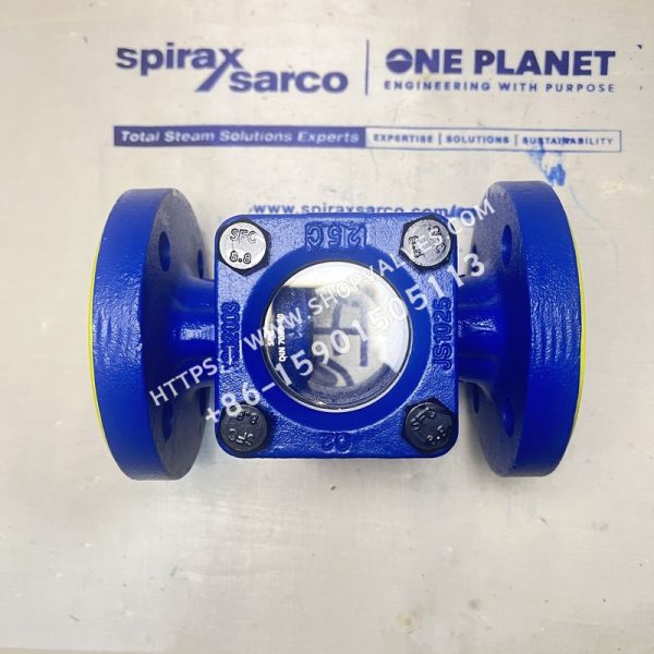 Spirax Sarco SG253 DN25 Mirilla - Superior