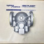斯派莎克 Spirax Sarco FTGS14-14 DN20 法兰连接 正面