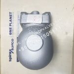 斯派莎克 Spirax Sarco FTGS14HC-4.5 浮球疏水阀 1寸螺纹 背面