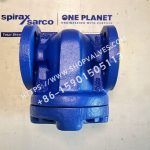 斯派莎克 Spirax Sarco FTC32 DN15 浮球疏水阀 底部