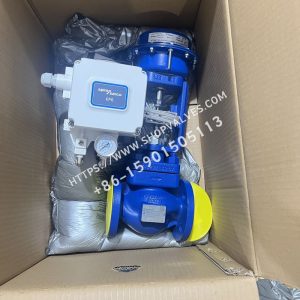 Posicionador eléctrico Spirax Sarco EP6