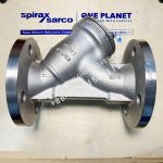 斯派莎克 Spirax Sarco Fig 3616 奥氏体不锈钢过滤器 背面