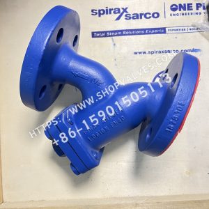 斯派莎克 Spirax Sarco Fig34碳钢过滤器