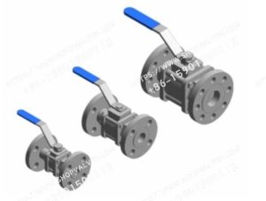 Spirax Sarco M31S ISO full-port ball valve DN50-DN200 DIN PN16 (F1&F4)