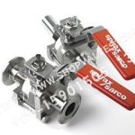 斯派莎克 Spirax Sarco M80i ISO不锈钢材质洁净型球阀 (用于卫生洁净系统)