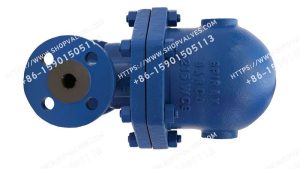 斯派莎克 Spirax Sarco CA44S碳钢空气和气体疏水阀(DN40-DN50)