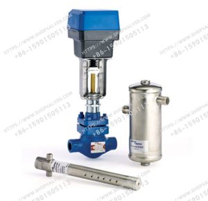 斯派莎克 Spirax Sarco 20型和40型 直接蒸汽喷射(SI)加湿器 汽水分离器