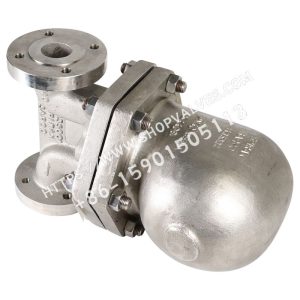 Spirax Sarco FT46 Trampa de Vapor Tipo Flotador en Acero Inoxidable