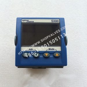 斯派莎克 Spirax Sarco SX80过程控制器