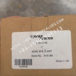 Спиракс Сарко Spirax Sarco CVS10-1M — упаковка санитарного обратного клапана с металлическим седлом