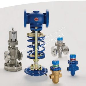 斯派莎克 Spirax Sarco DRV4/DRV4G 铸钢减压阀