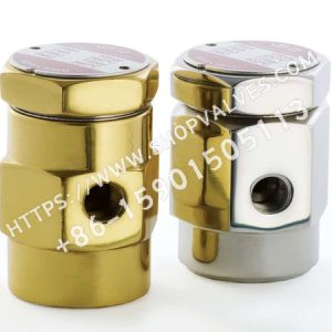 斯派莎克 Spirax Sarco VB14和VB21破真空器