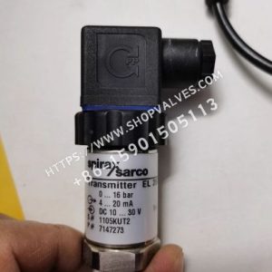 斯派莎克 Spirax Sarco EL2600 0-10 bar g 压力变送器