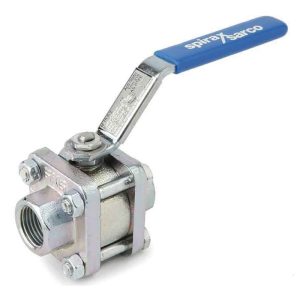 斯派莎克 Spirax Sarco M10Si/M10Si2RB/M10Si4RB ISO球阀