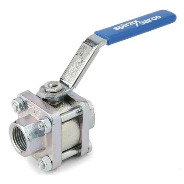 斯派莎克 Spirax Sarco M10Si/M10Si2RB/M10Si4RB ISO球阀