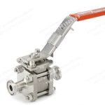斯派莎克 Spirax Sarco M80i ISO不锈钢材质洁净型球阀 (用于卫生洁净系统)