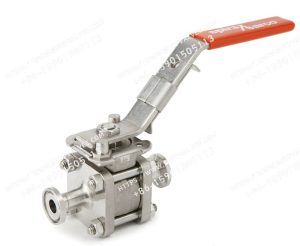 斯派莎克 Spirax Sarco M80i ISO不锈钢材质洁净型球阀 (用于卫生洁净系统)