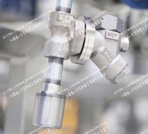 斯派莎克 Spirax Sarco DF1 消音器