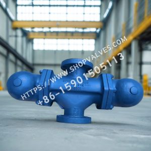Spirax Sarco ft43 dn100