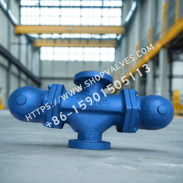 Spirax Sarco ft43 dn100