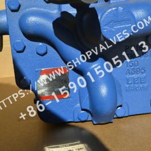 Spirax Sarco Spirax Sarco APT14 HC DN50 x DN40 Automatic Trap Pump - Nameplate