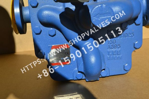Spirax Sarco Spirax Sarco APT14 HC DN50 x DN40 Automatic Trap Pump - Nameplate